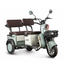 Электротрицикл Rutrike Gelbert Beta 48V/60V 800Вт