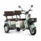 Электротрицикл Rutrike Gelbert Beta 48V/60V 800Вт
