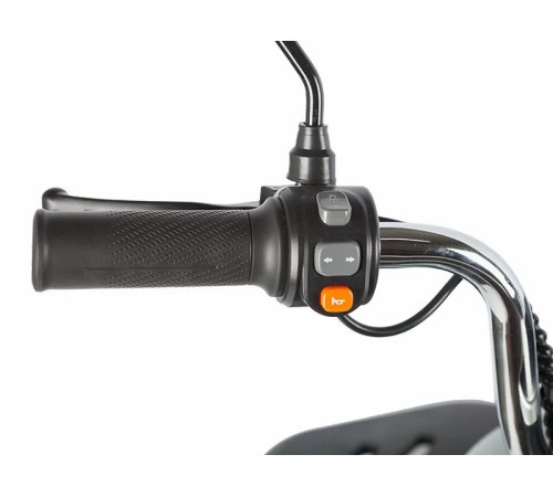 Электротрицикл Rutrike Gelbert Beta 48V/60V 800Вт