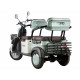 Электротрицикл Rutrike Gelbert Beta 48V/60V 800Вт
