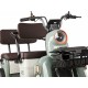 Электротрицикл Rutrike Gelbert Beta 48V/60V 800Вт