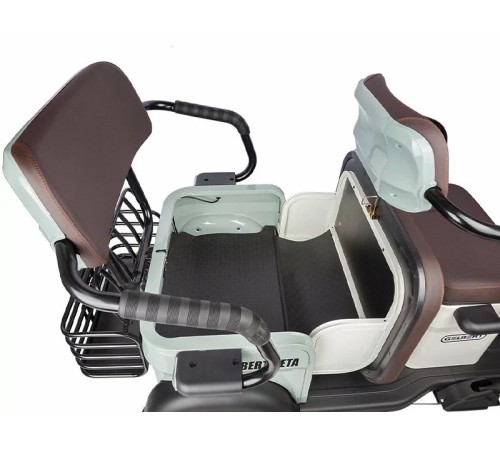 Электротрицикл Rutrike Gelbert Beta 48V/60V 800Вт