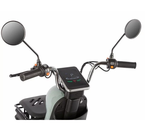 Электротрицикл Rutrike Gelbert Beta 48V/60V 800Вт