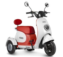 Электротрицикл Rutrike Gelbert Ogma 48V/60V 650Вт