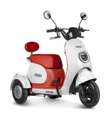 Электротрицикл Rutrike Gelbert Ogma 48V/60V 650Вт