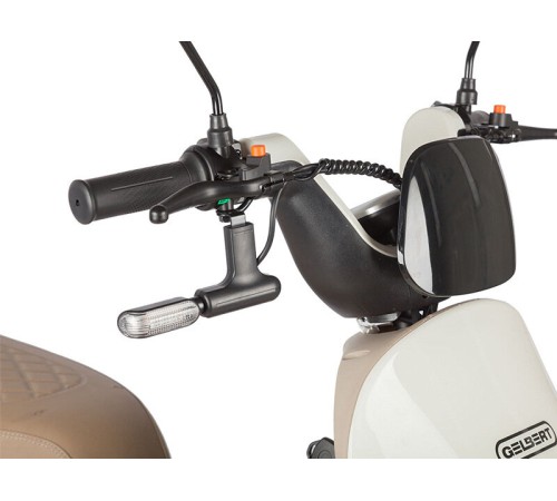 Электротрицикл Rutrike Gelbert Ogma 48V/60V 650Вт