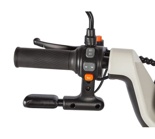 Электротрицикл Rutrike Gelbert Ogma 48V/60V 650Вт