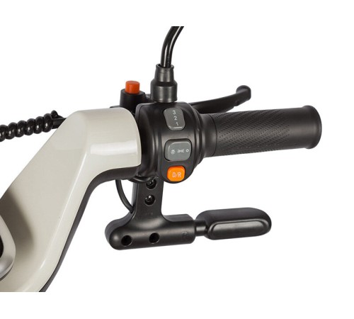 Электротрицикл Rutrike Gelbert Ogma 48V/60V 650Вт