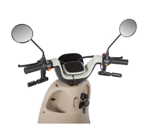 Электротрицикл Rutrike Gelbert Ogma 48V/60V 650Вт