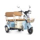 Электротрицикл Rutrike Атлас