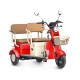 Электротрицикл Rutrike Атлас
