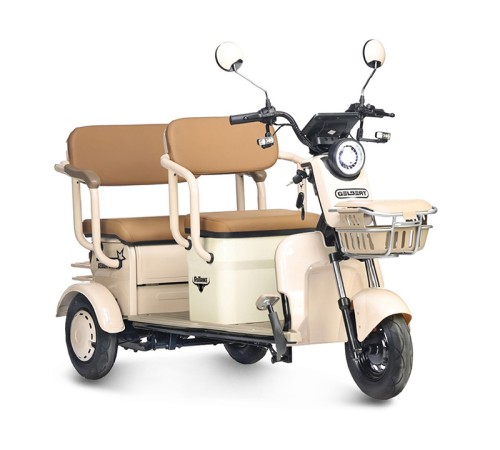 Электротрицикл Rutrike Атлас