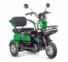 Электротрицикл  Rutrike Бумеранг