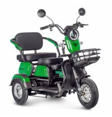 Электротрицикл  Rutrike Бумеранг