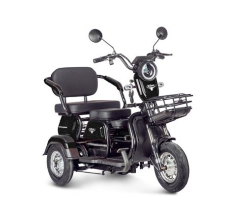 Электротрицикл  Rutrike Бумеранг