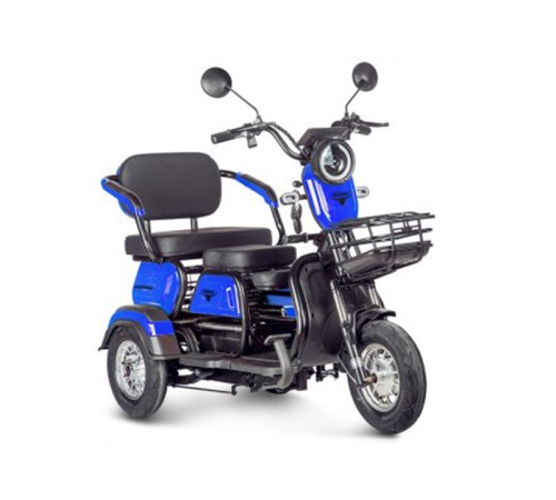 Электротрицикл  Rutrike Бумеранг