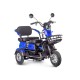 Электротрицикл  Rutrike Бумеранг