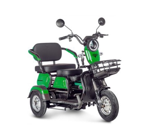 Электротрицикл  Rutrike Бумеранг