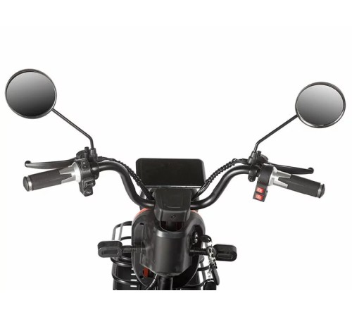 Электротрицикл  Rutrike Бумеранг