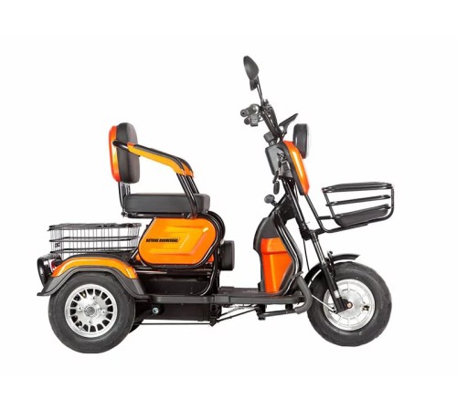 Электротрицикл  Rutrike Бумеранг