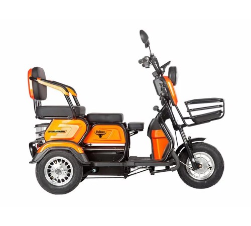 Электротрицикл  Rutrike Бумеранг