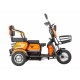 Электротрицикл  Rutrike Бумеранг