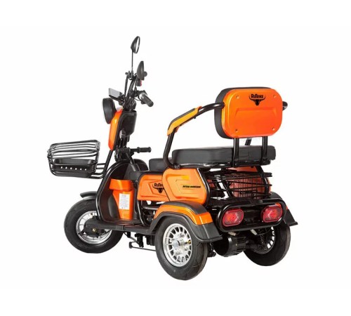 Электротрицикл  Rutrike Бумеранг
