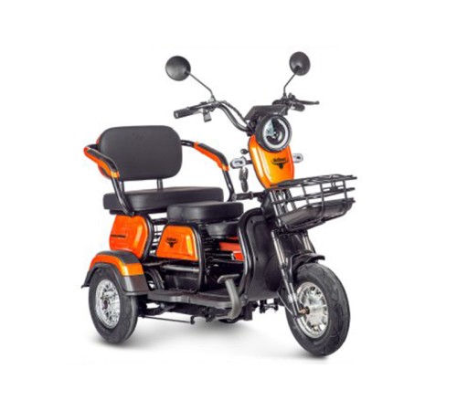 Электротрицикл  Rutrike Бумеранг
