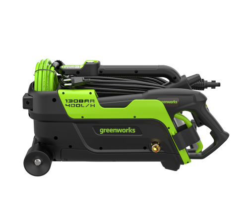 Мойка высокого давления Greenworks PW5130, 1700 Вт, 130 бар