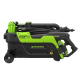 Мойка высокого давления Greenworks PW5130, 1700 Вт, 130 бар