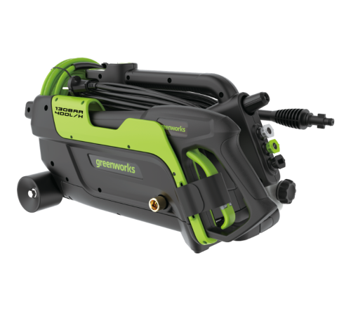 Мойка высокого давления Greenworks PW5130, 1700 Вт, 130 бар