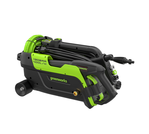 Мойка высокого давления Greenworks PW5130, 1700 Вт, 130 бар