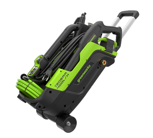 Мойка высокого давления Greenworks PW5130, 1700 Вт, 130 бар