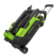 Мойка высокого давления Greenworks PW5130, 1700 Вт, 130 бар
