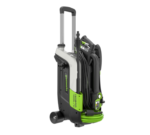 Мойка высокого давления Greenworks PW5130, 1700 Вт, 130 бар