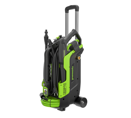 Мойка высокого давления Greenworks PW5130, 1700 Вт, 130 бар