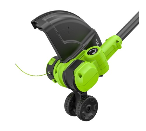 Триммер аккумуляторный Greenworks 24V ST3002 (1хАКБ 2Ач и ЗУ)