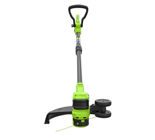 Триммер аккумуляторный Greenworks 24V ST3002 (1хАКБ 2Ач и ЗУ)