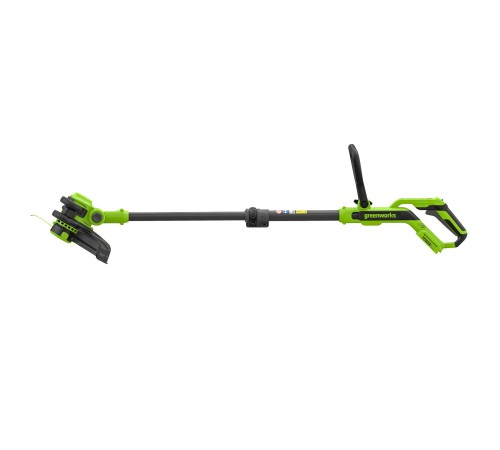 Триммер аккумуляторный Greenworks 24V ST3002 (1хАКБ 2Ач и ЗУ)