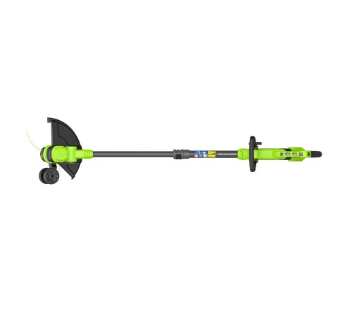 Триммер аккумуляторный Greenworks 24V ST3002 (1хАКБ 2Ач и ЗУ)