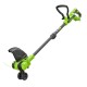 Триммер аккумуляторный Greenworks 24V ST3002 (1хАКБ 2Ач и ЗУ)