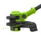Триммер аккумуляторный Greenworks 24V ST3002 (Без АКБ и ЗУ)