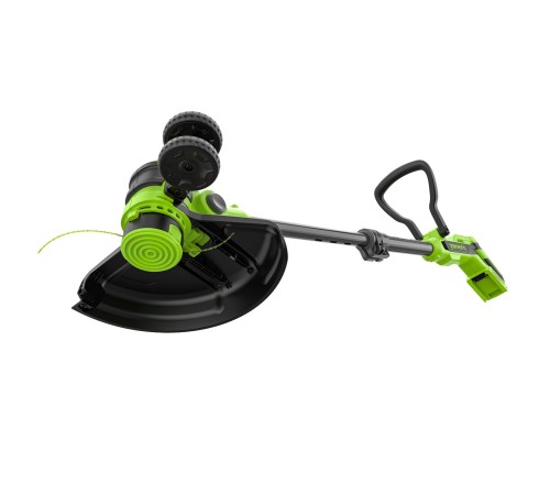 Триммер аккумуляторный  Greenworks 24V ST3002 (1хАКБ 4Ач и ЗУ)