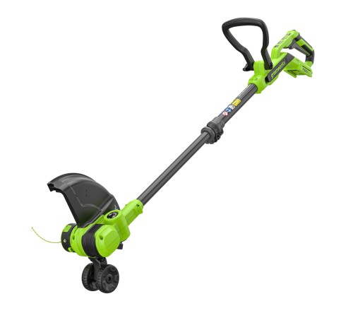 Триммер аккумуляторный  Greenworks 24V ST3002 (1хАКБ 4Ач и ЗУ)