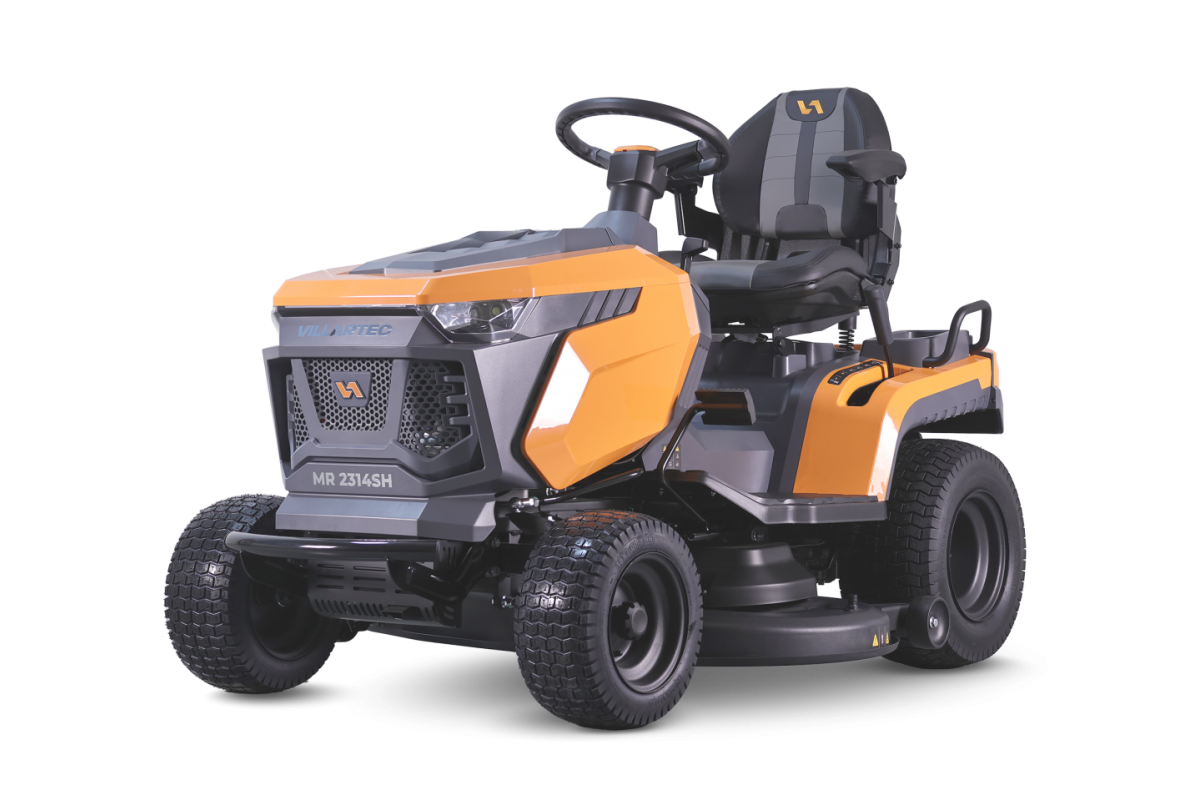 Садовый трактор Villartec MR 2314SH