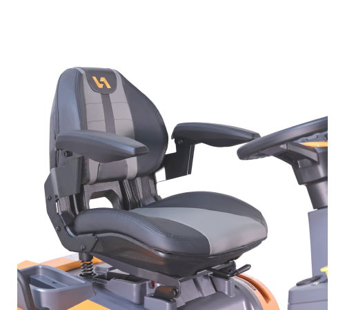 Садовый трактор VILLARTEC MR 2314SH