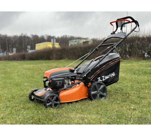 Газонокосилка бензиновая ZimAni LC146S