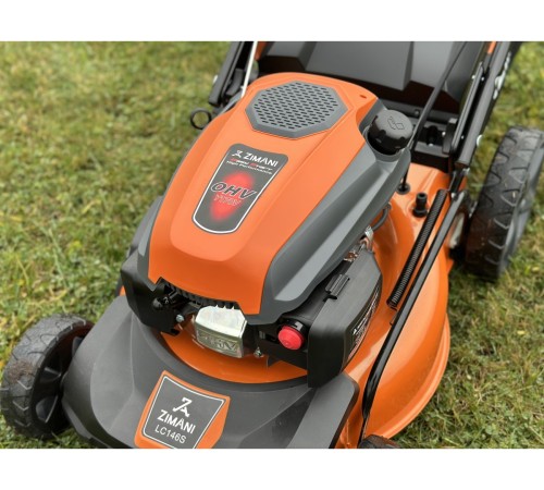 Газонокосилка бензиновая ZimAni LC146S