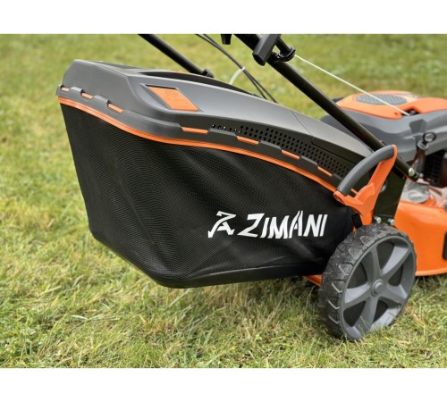 Газонокосилка бензиновая ZimAni LC146S