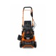 Газонокосилка бензиновая ZimAni LC553HV